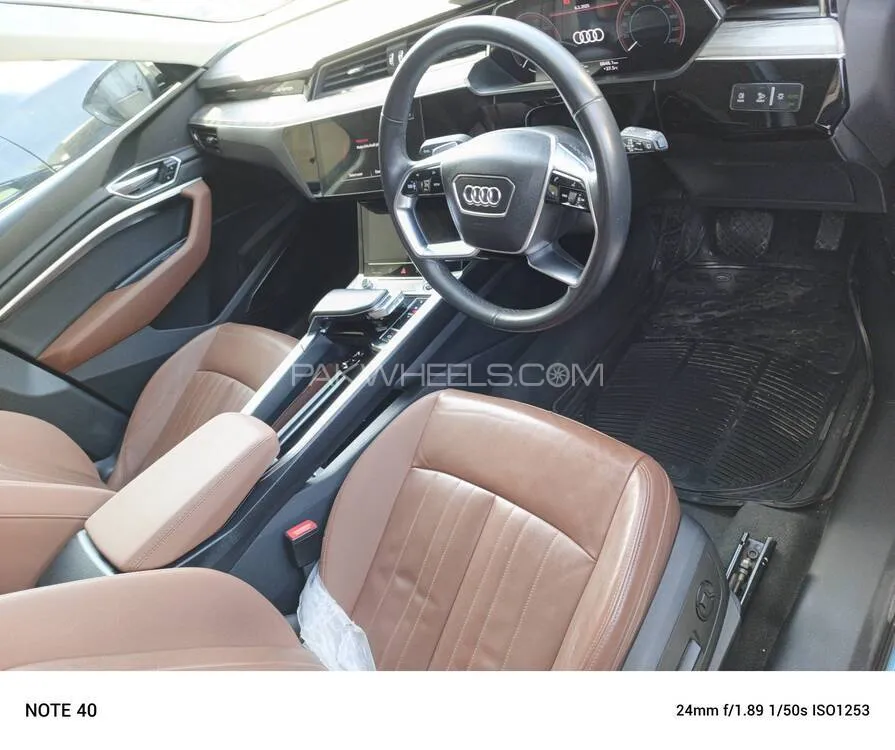Audi e-tron 2021 for Sale in Karachi Audi e-tron 2021 for Sale in Karachi Image-10