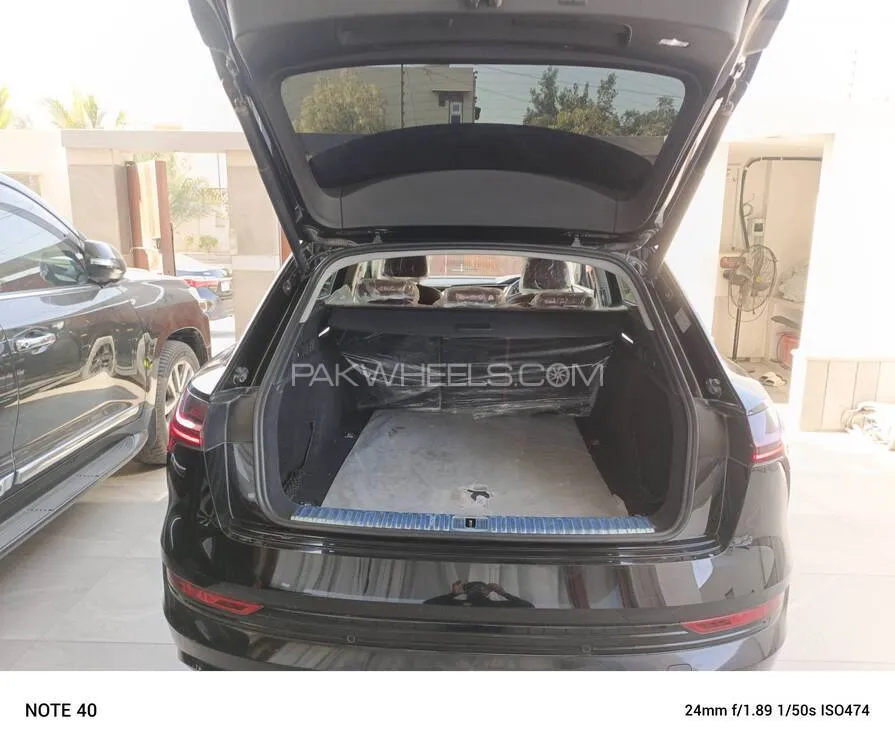 Audi e-tron 2021 for Sale in Karachi Audi e-tron 2021 for Sale in Karachi Image-8