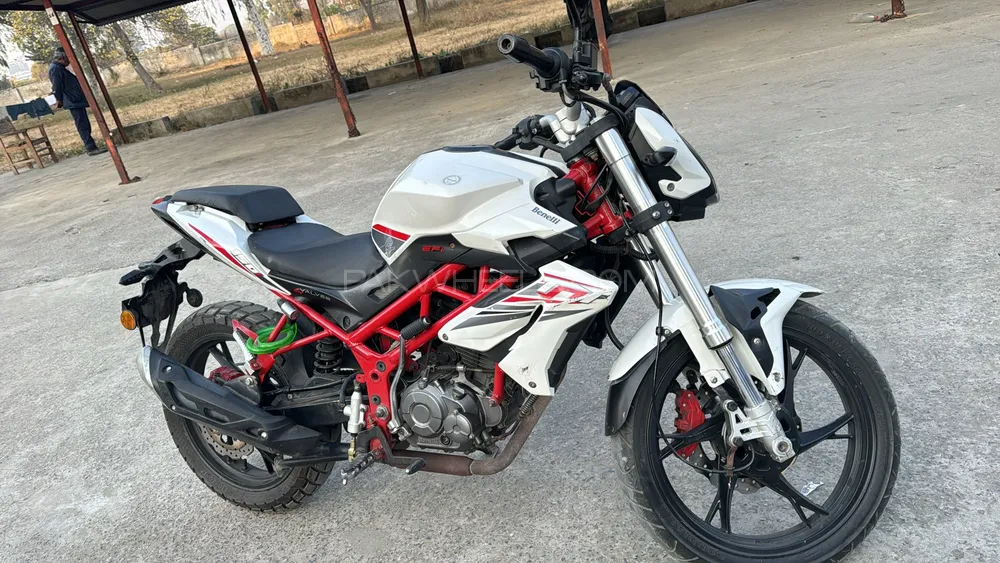 Benelli TNT 150i 2019 for Sale Image-1