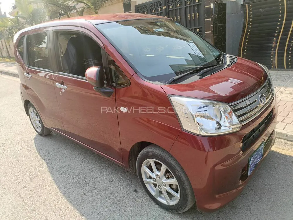 ڈائیہاتسو موو 2020 for Sale in اسلام آباد ڈائیہاتسو موو 2020 for Sale in اسلام آباد Image-2