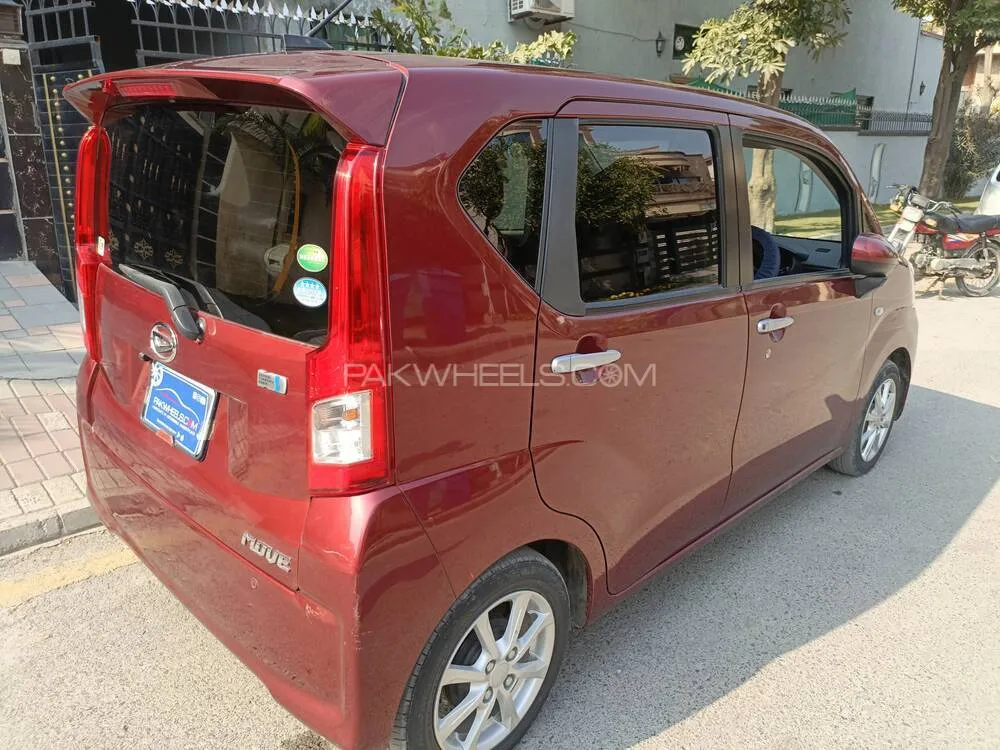 ڈائیہاتسو موو 2020 for Sale in اسلام آباد ڈائیہاتسو موو 2020 for Sale in اسلام آباد Image-5