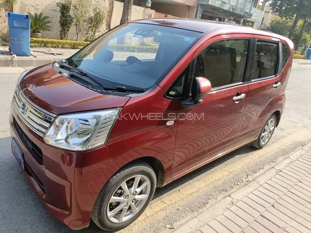 ڈائیہاتسو موو 2020 for Sale in اسلام آباد ڈائیہاتسو موو 2020 for Sale in اسلام آباد Image-3