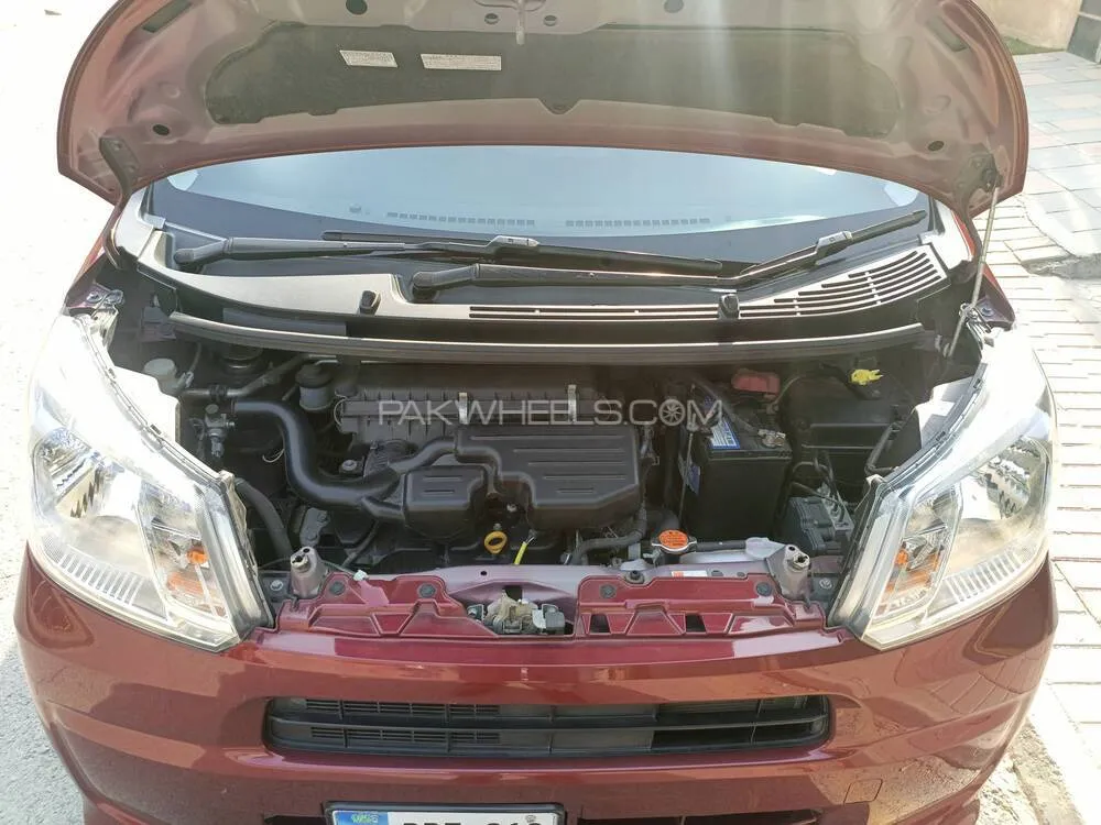 ڈائیہاتسو موو 2020 for Sale in اسلام آباد ڈائیہاتسو موو 2020 for Sale in اسلام آباد Image-7