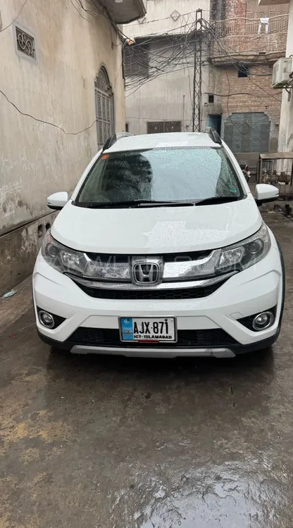 Honda BR-V 2018 for Sale in Gujrat Image-1