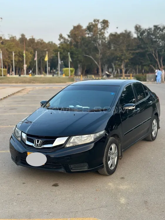 Honda City 2017 for Sale in Karachi Image-1