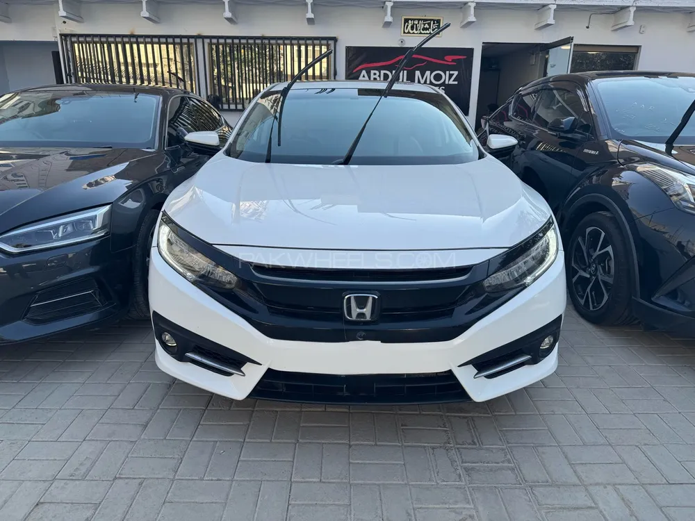 Honda Civic 2020 for Sale in Karachi Image-1