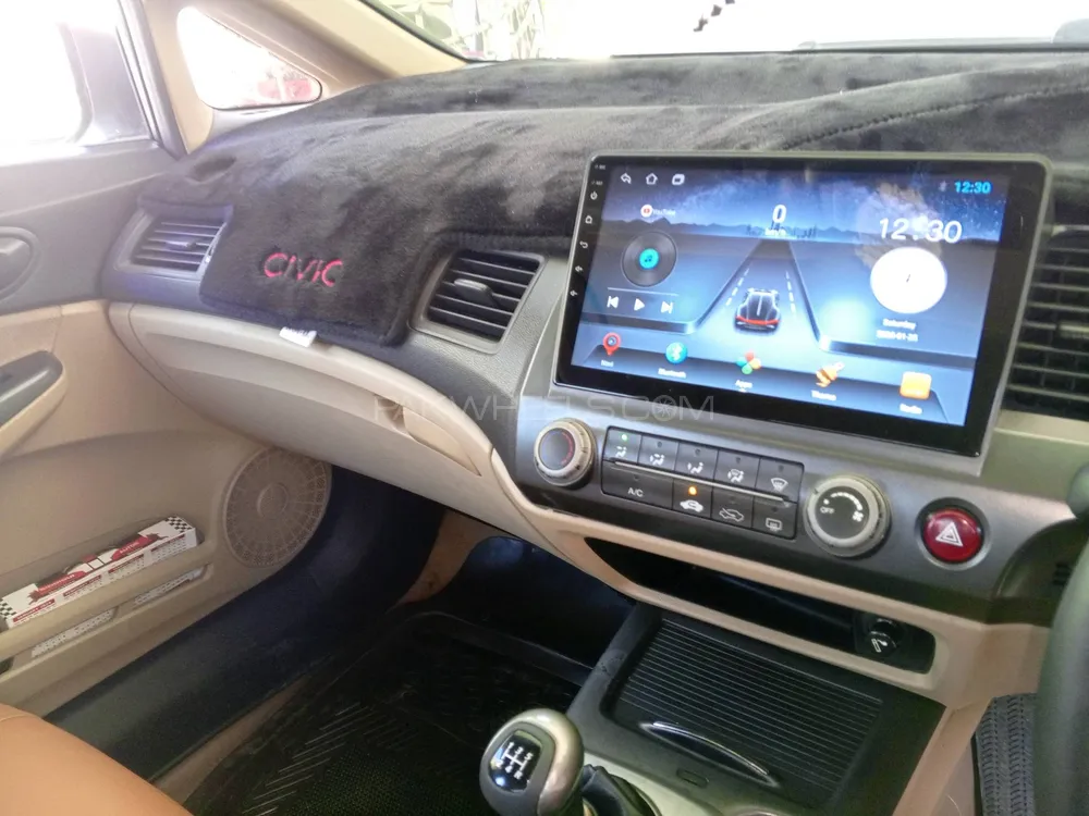 Honda Civic 2010 for Sale in Sargodha Image-1