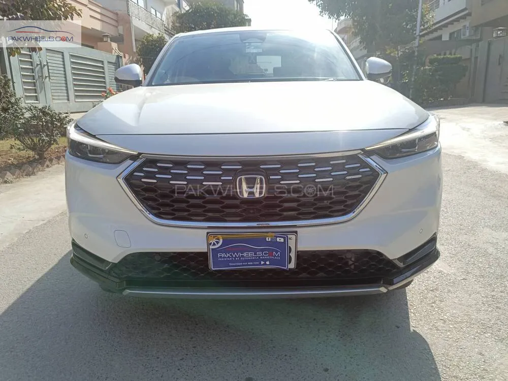 ہونڈا ویزِل 2021 for Sale in اسلام آباد Image-1