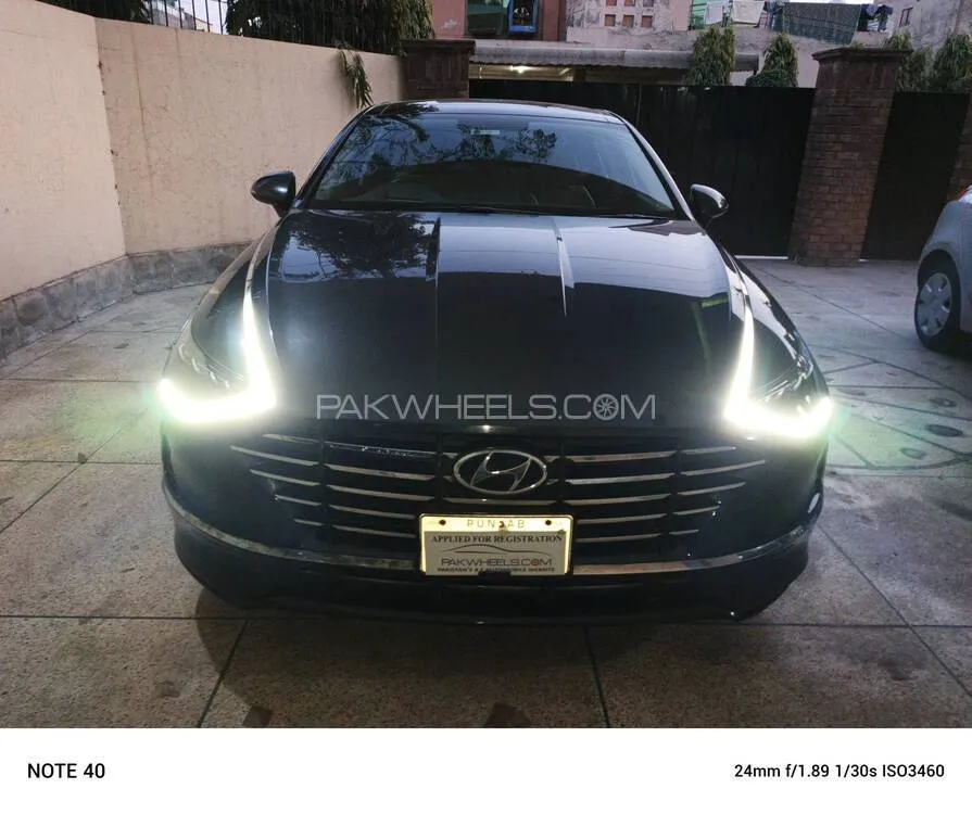 ہنڈائی سوناتا 2021 for Sale in لاہور Image-1