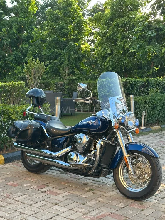 Kawasaki Vulcan 900 Classic 2011 for Sale Image-1