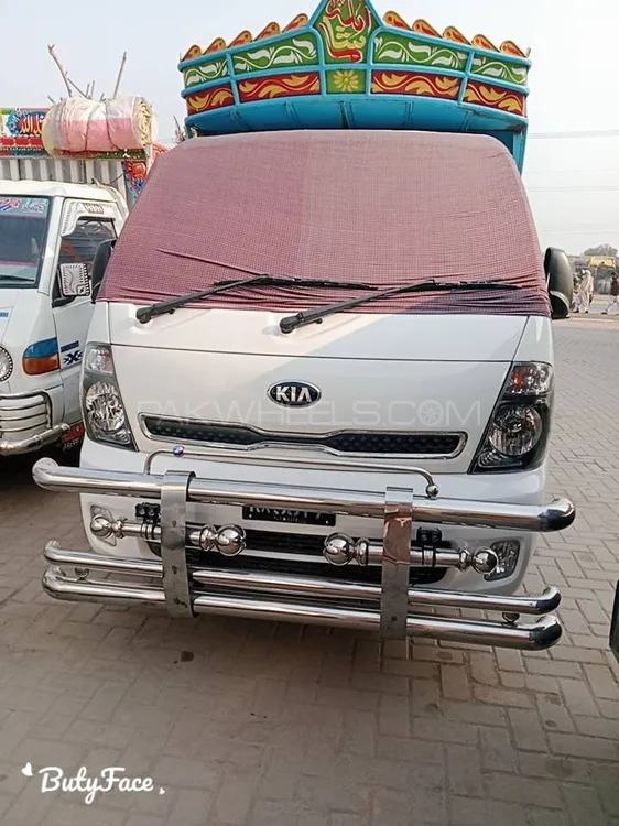 KIA Frontier K2700 2019 for Sale in Muzaffar Gargh Image-1