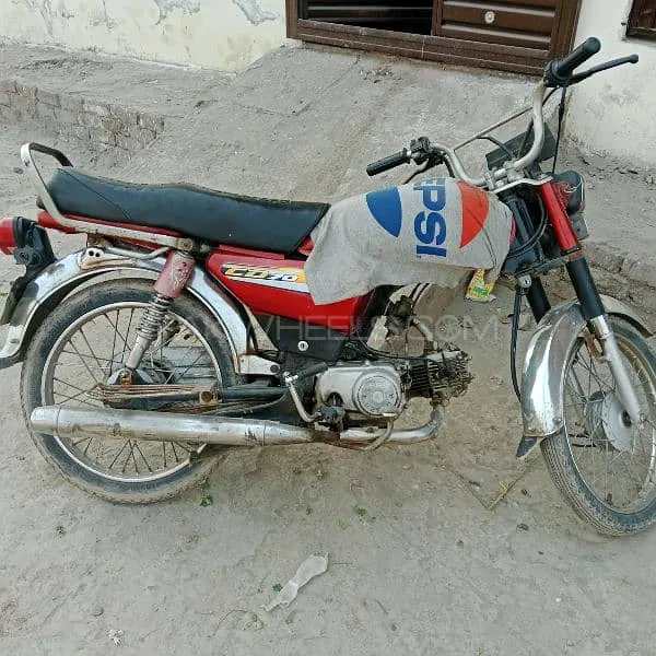 میٹرو MR 70 2009 for Sale میٹرو MR 70 2009 for Sale Image-2