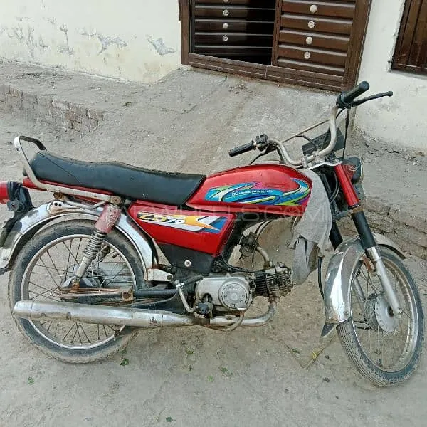 میٹرو MR 70 2009 for Sale میٹرو MR 70 2009 for Sale Image-3