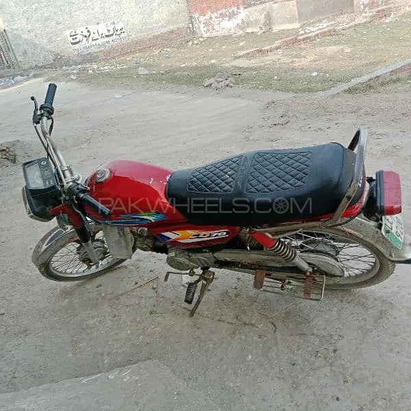 میٹرو MR 70 2009 for Sale میٹرو MR 70 2009 for Sale Image-4