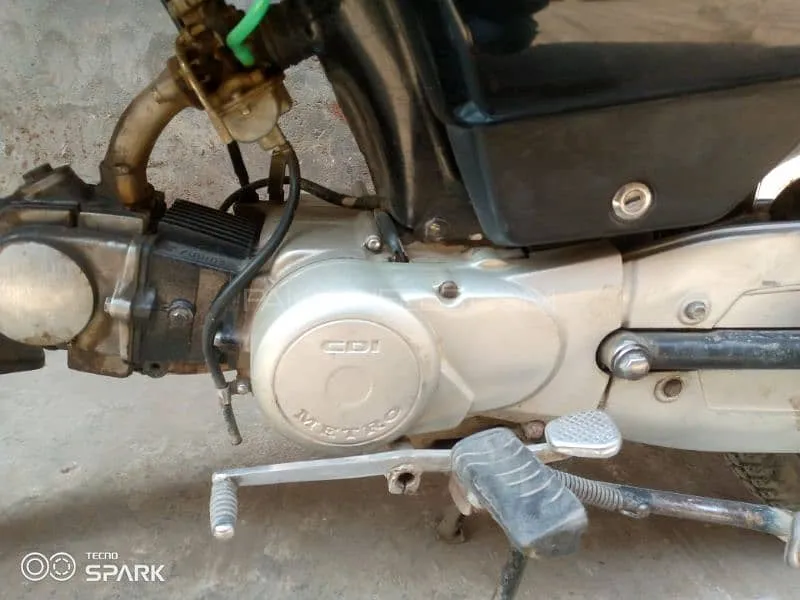 Metro MR 70 2011 for Sale Image-1
