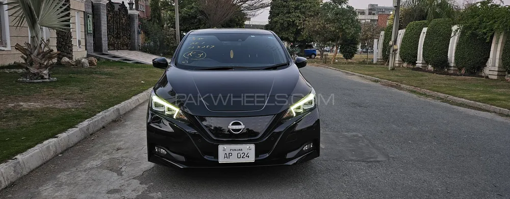Nissan Leaf 2021 for Sale in Lahore Nissan Leaf 2021 for Sale in Lahore Image-16
