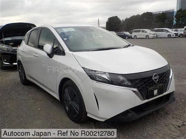 Nissan Note 2021 for Sale in Bahawalpur Image-1