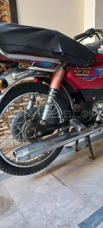 Road Prince 70 Passion Plus 2015 for Sale Image-1