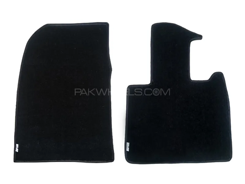 Suzuki Alto Japanese Genuine Fitting Carpet Floor Mat 3PCS - Model 2014-2021 Suzuki Alto Japanese Genuine Fitting Carpet Floor Mat 3PCS - Model 2014-2021 Image-2