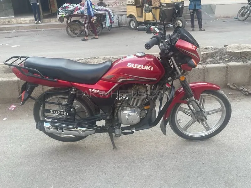سوزوکی GD 110S 2020 for Sale سوزوکی GD 110S 2020 for Sale Image-4