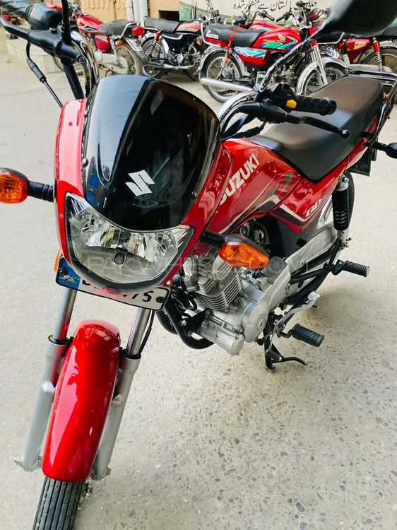 سوزوکی GD 110S 2021 for Sale Image-1