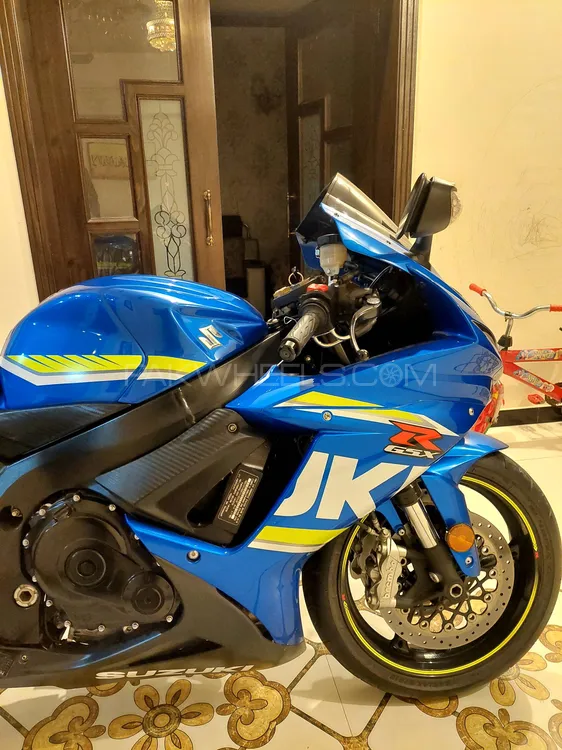 Suzuki GSX-R600 2019 for Sale Image-1