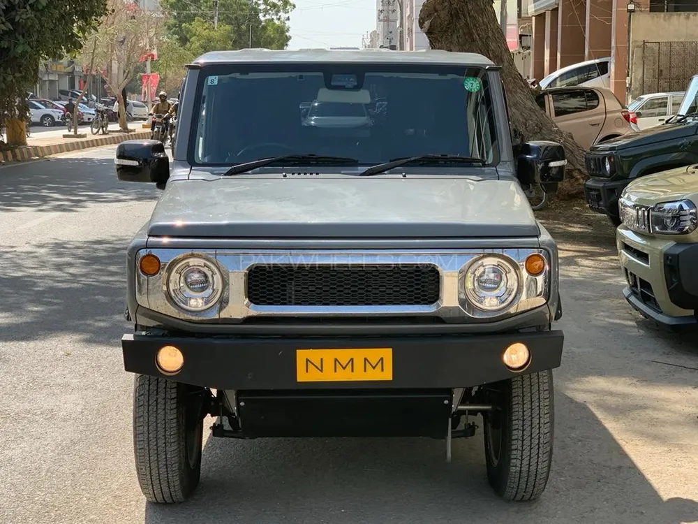 Suzuki Jimny 2019 for Sale in Karachi Image-1