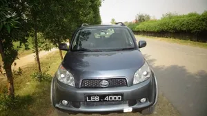 Daihatsu Terios 4x4 2011 for Sale