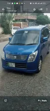 Suzuki Wagon R FX Limited 2012 for Sale