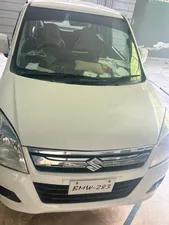 Suzuki Wagon R VXL 2018 for Sale