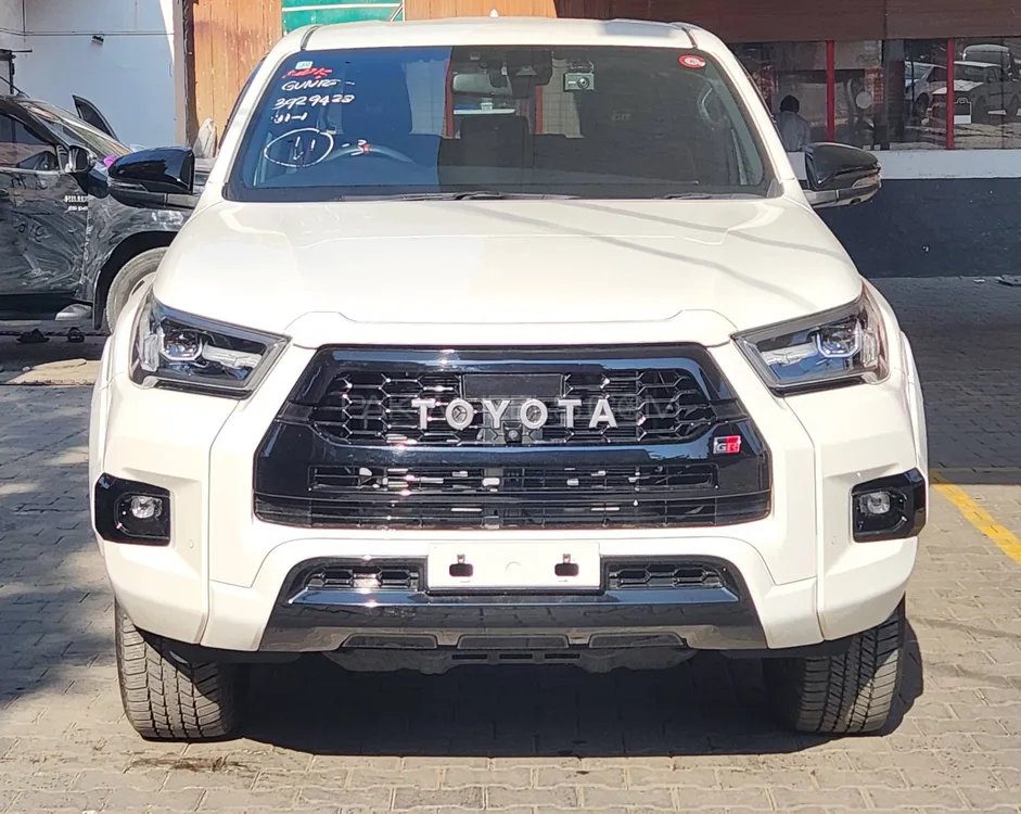 Toyota Hilux 2021 for Sale in Lahore Image-1