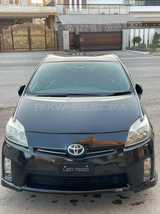 Toyota Prius 2011 for Sale in Rawalpindi Image-1