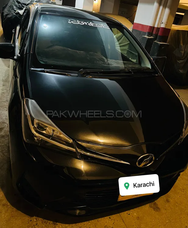 ٹویوٹا ویٹز 2015 for Sale in کراچی Image-1