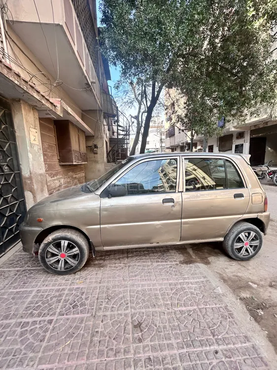 ڈائیہاتسو کیور 2005 for Sale in کراچی Image-1