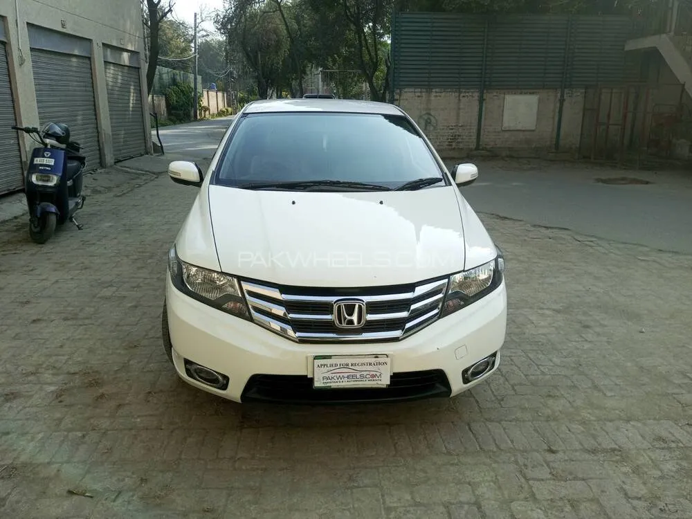 Honda City 2016 for Sale in Lahore Image-1