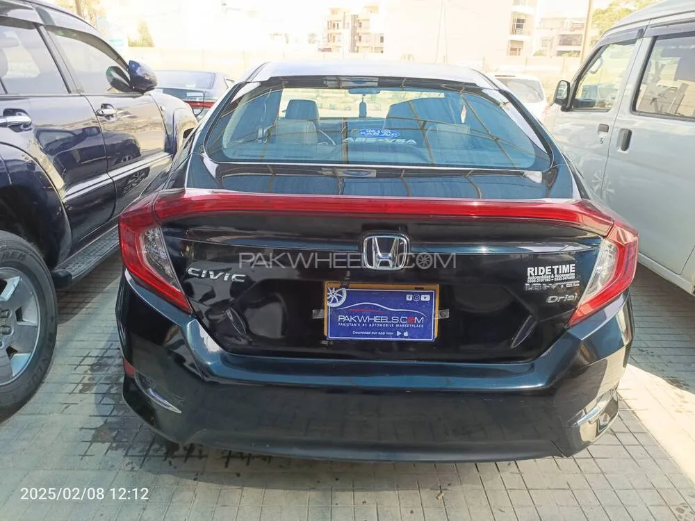 Honda Civic 2018 for Sale in Karachi Honda Civic 2018 for Sale in Karachi Image-6