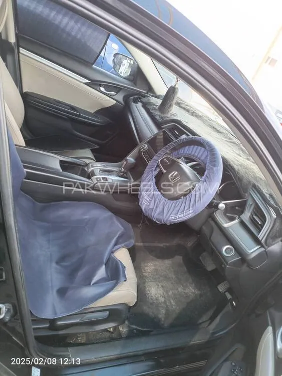 Honda Civic 2018 for Sale in Karachi Honda Civic 2018 for Sale in Karachi Image-10
