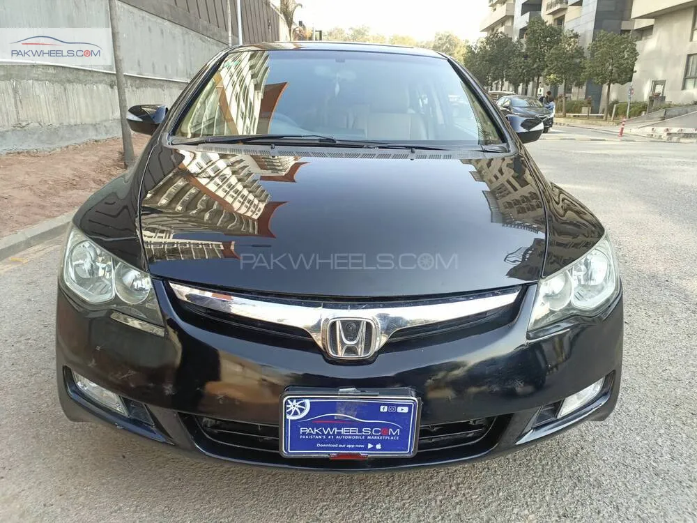 Honda Civic 2011 for Sale in Islamabad Image-1