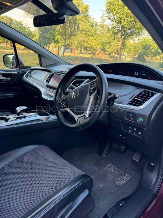 Honda Jade 2015 for Sale in Islamabad Image-1