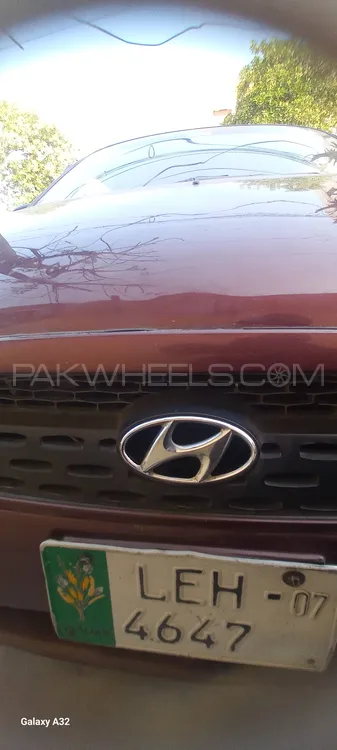 Hyundai Santro 2007 for Sale in Mian Channu Image-1