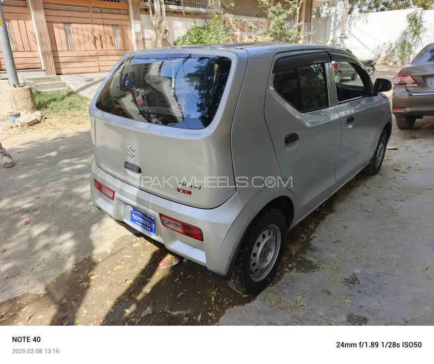 Suzuki Alto 2021 for Sale in Karachi Suzuki Alto 2021 for Sale in Karachi Image-4