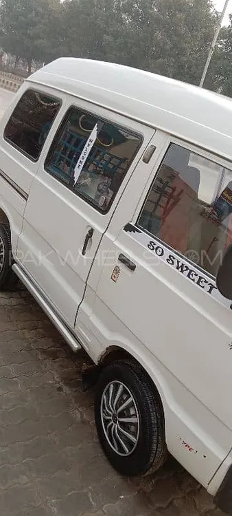 Suzuki Bolan 2017 for Sale in Okara Image-1