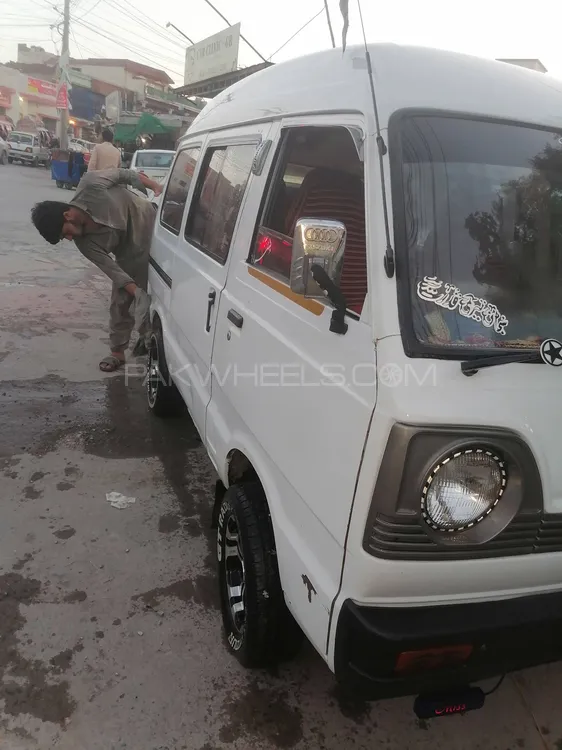Suzuki Bolan 2003 for Sale in Rawalpindi Image-1