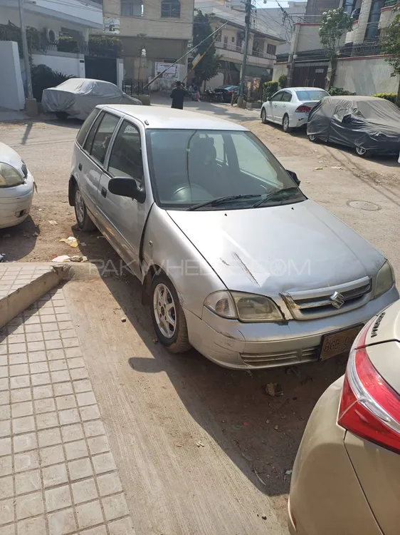 Suzuki Cultus 2016 for Sale in Karachi Image-1
