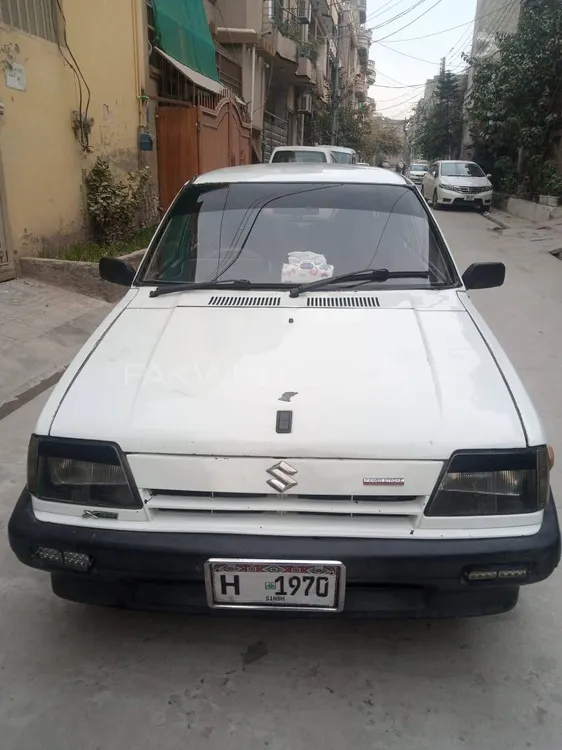 Suzuki Khyber 1988 for Sale in Islamabad Image-1