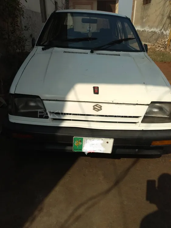 Suzuki Khyber 1991 for Sale in Lahore Image-1