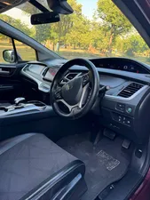 Honda Jade Hybrid X 2015 for Sale
