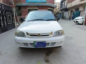 Suzuki Cultus VXRi 2009 for Sale
