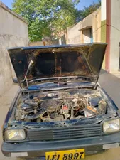 Suzuki FX 1983 for Sale