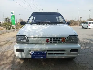 Suzuki Mehran VXR Euro II 2018 for Sale